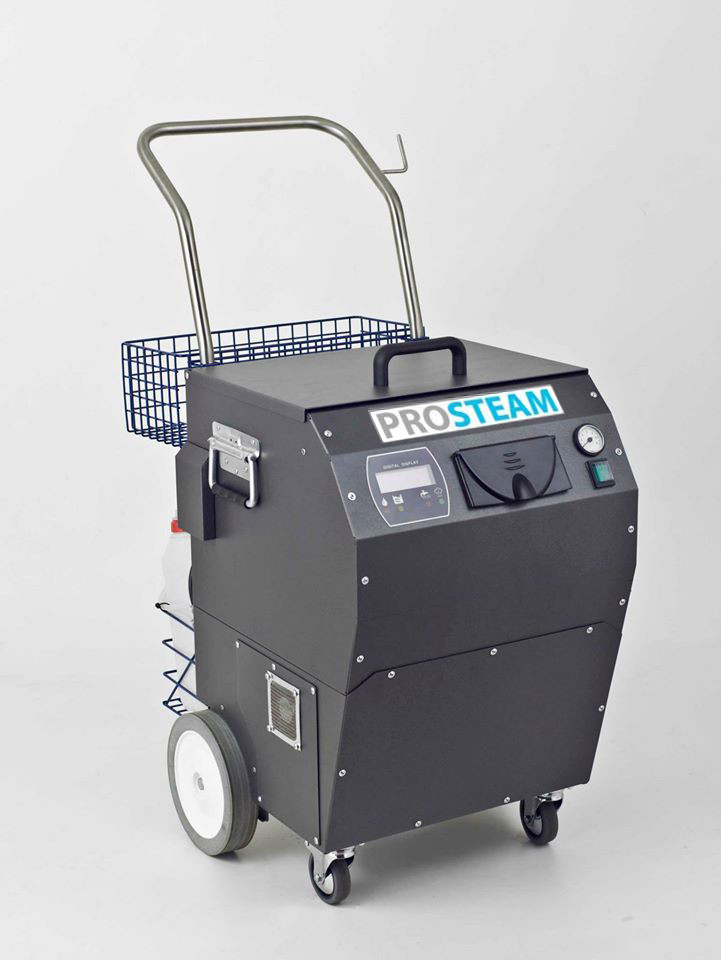 Prosteam 9 6000 recenze