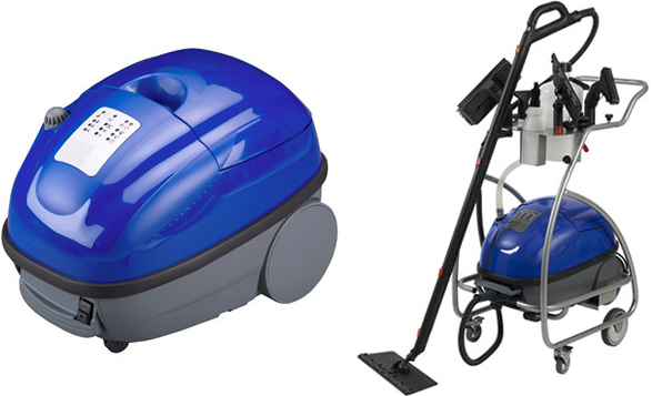 Prosteam Steam Vac 3000 recenze
