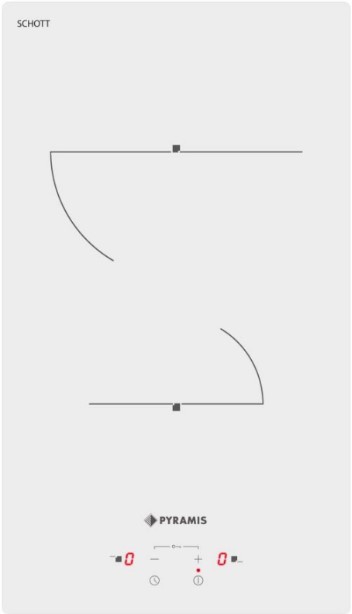 Pyramis PHC31210FMW recenze