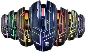 R8 Gamer M1656 recenze