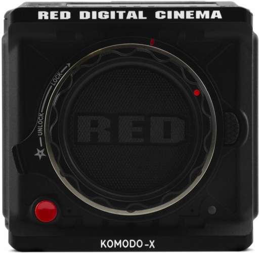 RED Komodo-X recenze