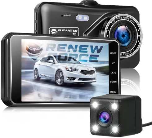 RENEW FORCE SJ4000 recenze