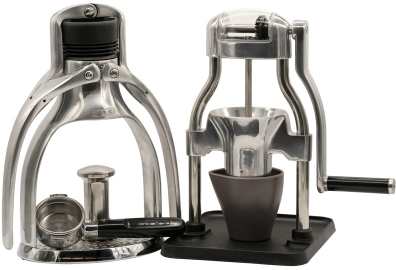 ROK Espresso GC + ROK grinder GC recenze
