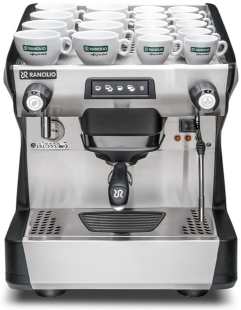 Rancilio 5 1GR recenze