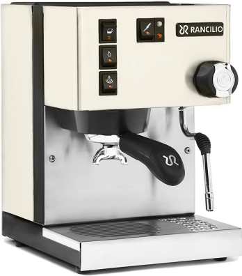 Rancilio Silvia BC White recenze