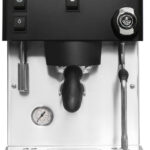 Rancilio Silvia Pro X Black recenze