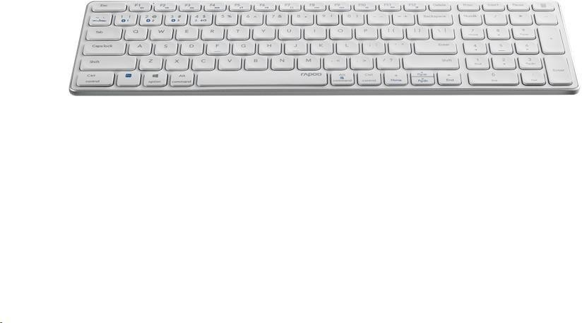 Rapoo E9700M 6940056115324 recenze