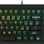 Rapture ALPHA Cherry MX Blue RPT-GMKFA31B recenze