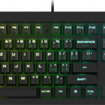 Rapture ALPHA Cherry MX Red RPT-GMKFA32B recenze