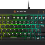 Rapture Cadet K-498 RPT-GEKC05RB recenze