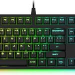 Rapture DELTA Cherry MX Blue RPT-GMKFD31B recenze