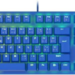 Rapture X-RAY Outemu Blue RPT-GMKFX11D recenze