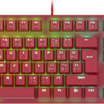 Rapture X-RAY Outemu Blue RPT-GMKFX11R recenze