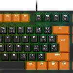 Rapture X-RAY Outemu Red RPT-GMKFX12BO recenze