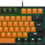 Rapture X-RAY Outemu Red RPT-GMKFX12OB recenze