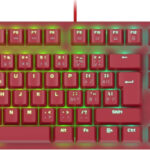 Rapture X-RAY Outemu Red RPT-GMKFX12R recenze