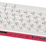 Raspberry Pi 400 DE recenze