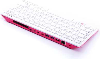 Raspberry Pi 400 UK recenze