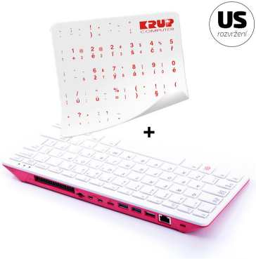 Raspberry Pi 400 US recenze