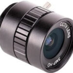 Raspberry Pi 6mm pro HQ kameru recenze