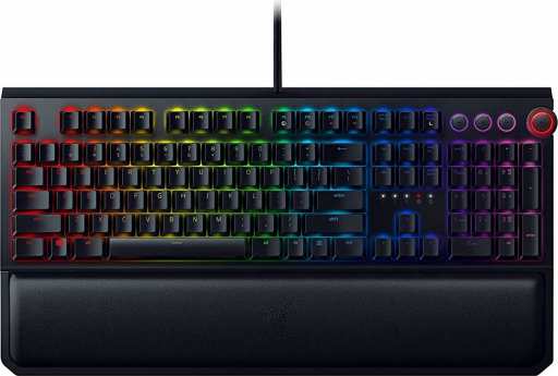 Razer BlackWidow Elite RZ03-02620200-R3U1 recenze