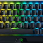 Razer BlackWidow V3 Mini HyperSpeed Phantom Edition RZ03-03891900-R3M1 recenze