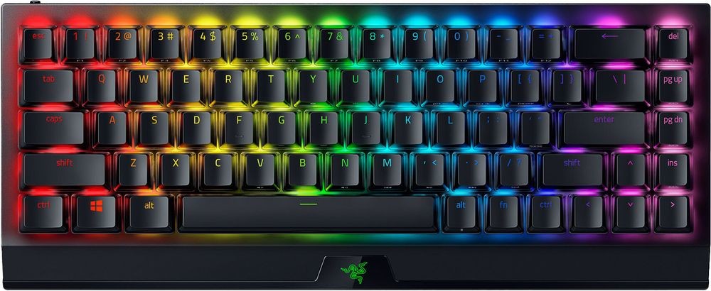 Razer BlackWidow V3 Mini HyperSpeed Phantom Edition RZ03-03892000-R3M1 recenze