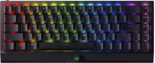 Razer BlackWidow V3 Mini HyperSpeed RZ03-03890100-R3M1 recenze