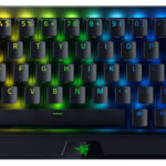 Razer BlackWidow V3 Mini HyperSpeed RZ03-03890400-R3G1 recenze
