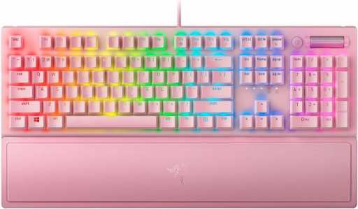 Razer BlackWidow V3 Quartz Edition RZ03-03541800-R3M1 recenze