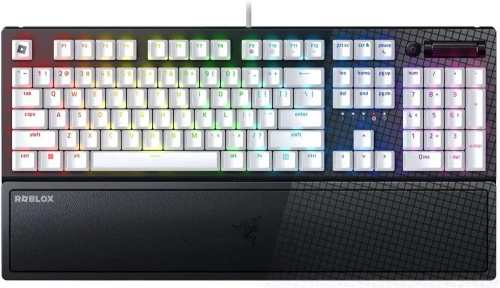 Razer BlackWidow V3 Roblox Edition RZ03-03542800-R3M1 recenze