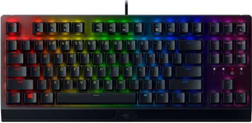 Razer BlackWidow V3 Tenkeyless RZ03-03491800-R3M1 recenze