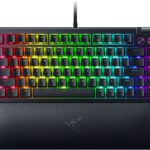 Razer BlackWidow V4 75% RZ03-05000100-R3M1 recenze