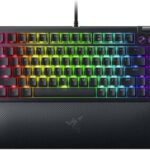 Razer BlackWidow V4 75% RZ03-05000400-R3E1 recenze