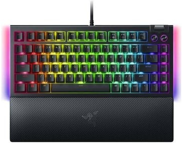 Razer BlackWidow V4 75% RZ03-05000400-R3E1 recenze