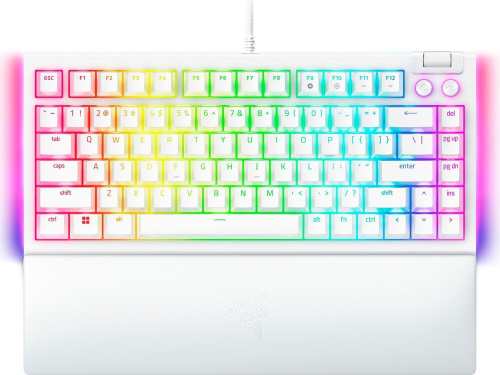 Razer BlackWidow V4 75% RZ03-05001700-R3M1 recenze