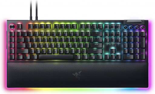 Razer BlackWidow V4 Pro RZ03-04680100-R3M1 recenze