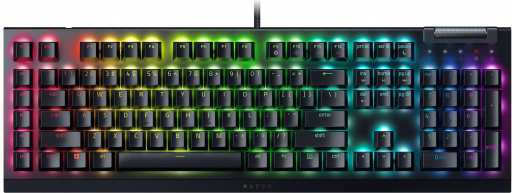 Razer BlackWidow V4 X RZ03-04700100-R3M1 recenze