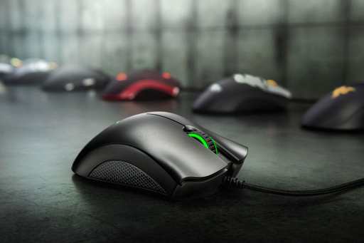 Razer DeathAdder Essential RZ01-02540100-R3C1 recenze