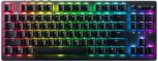 Razer DeathStalker V2 Pro TKL RZ03-04370100-R3M1 recenze