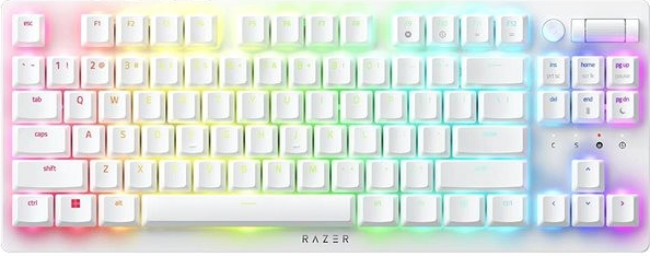 Razer DeathStalker V2 Pro Tenkeyless RZ03-04373500-R3M1 recenze