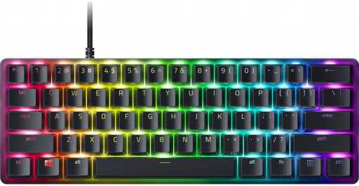 Razer Huntsman Mini RZ03-04340100-R3M1 recenze