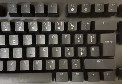 Razer Huntsman V2 Analog RZ03-03610300-R3W1*CZ recenze