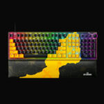 Razer Huntsman V2 PUBG Edition RZ03-03932300-R3M1 recenze