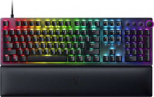 Razer Huntsman V2 RZ03-03930100-R3M1 recenze
