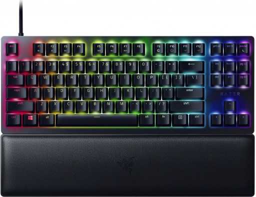 Razer Huntsman V2 Tenkeyless RZ03-03940100-R3M1 recenze