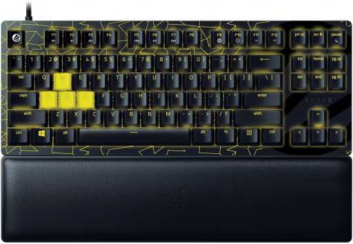 Razer Huntsman V2 Tenkeyless RZ03-03941700-R3M1 recenze