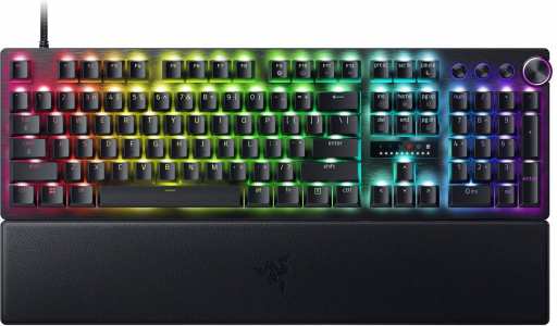 Razer Huntsman V3 Pro RZ03-04970100-R3M1 recenze