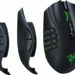 Razer Naga Pro RZ01-03420100-R3G1 recenze