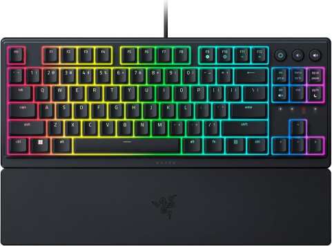 Razer Ornata V3 Tenkeyless RZ03-04880100-R3M1 recenze
